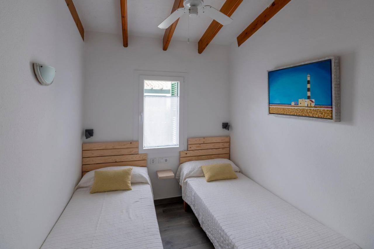 סון קסוריגואה Apartamento Con Piscina Y Playa מראה חיצוני תמונה