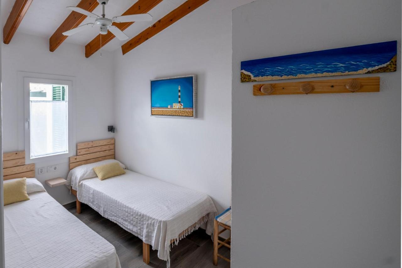 סון קסוריגואה Apartamento Con Piscina Y Playa מראה חיצוני תמונה