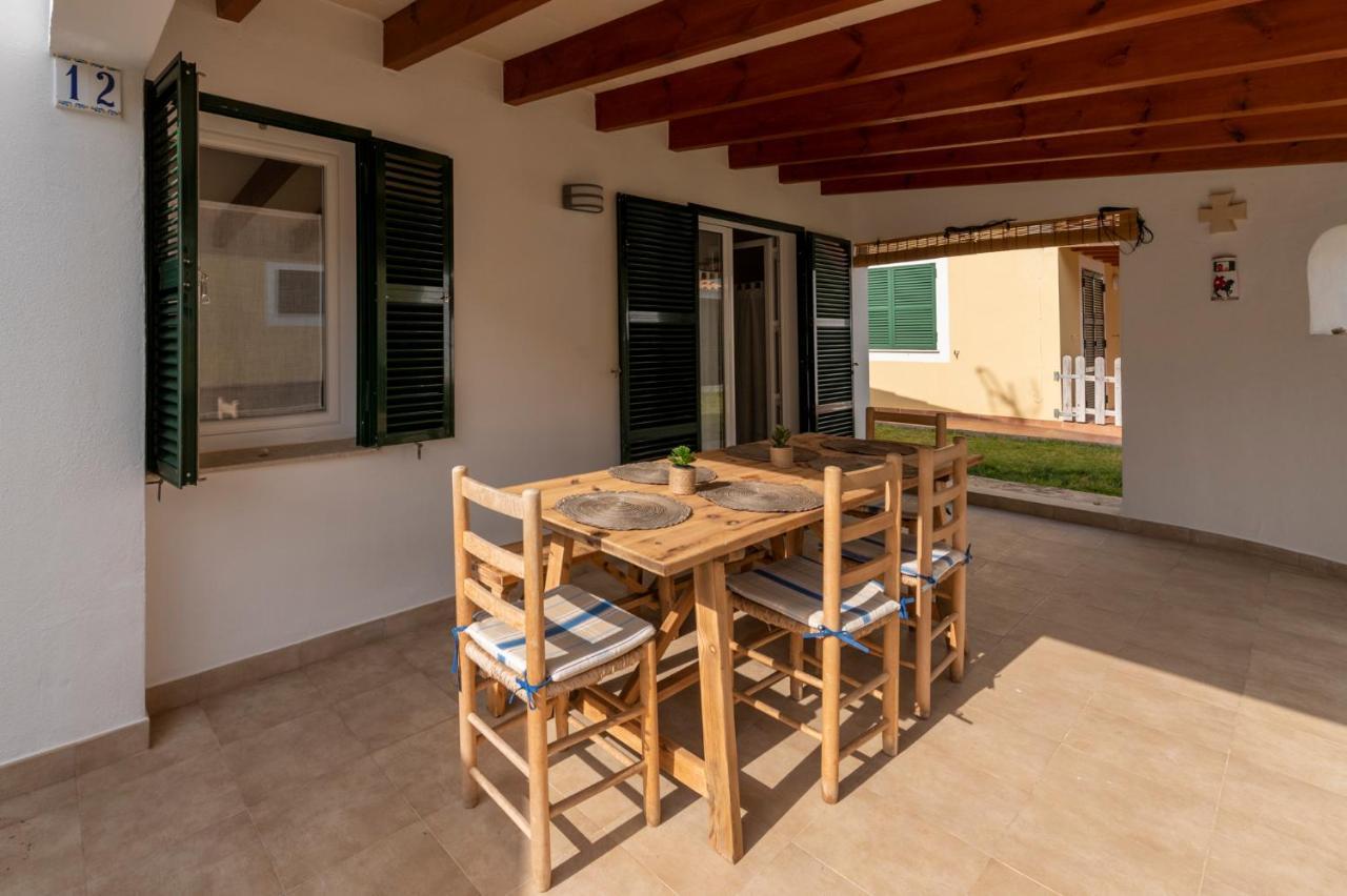 סון קסוריגואה Apartamento Con Piscina Y Playa מראה חיצוני תמונה