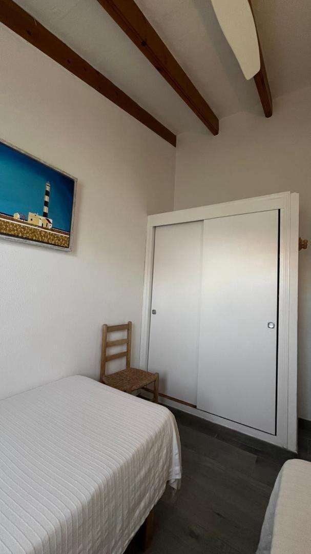 סון קסוריגואה Apartamento Con Piscina Y Playa מראה חיצוני תמונה