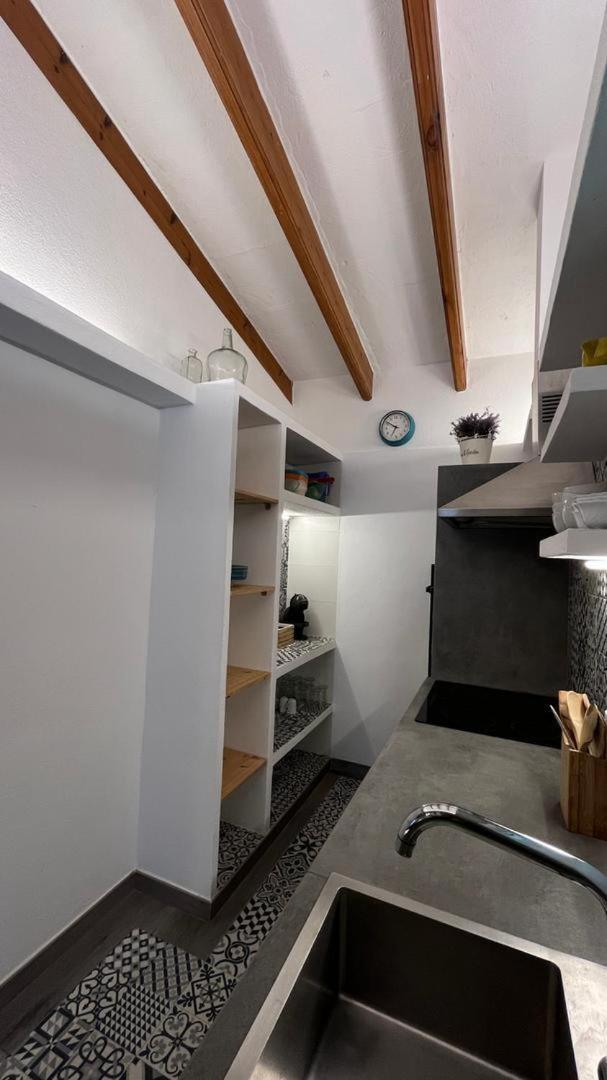 סון קסוריגואה Apartamento Con Piscina Y Playa מראה חיצוני תמונה