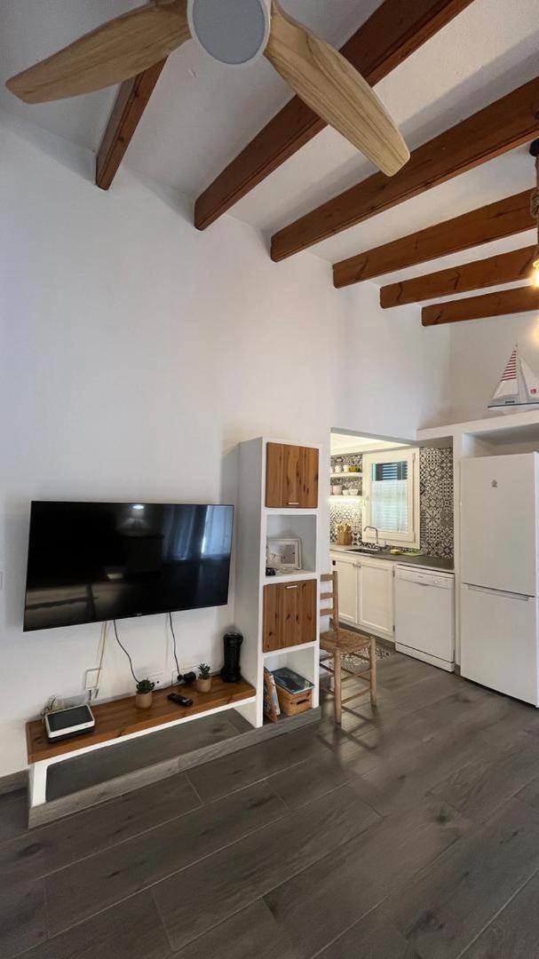 סון קסוריגואה Apartamento Con Piscina Y Playa מראה חיצוני תמונה