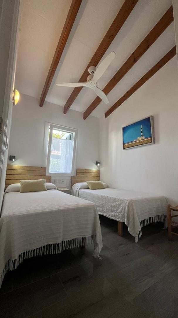 סון קסוריגואה Apartamento Con Piscina Y Playa מראה חיצוני תמונה