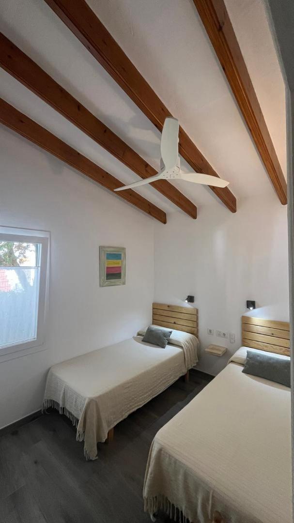 סון קסוריגואה Apartamento Con Piscina Y Playa מראה חיצוני תמונה